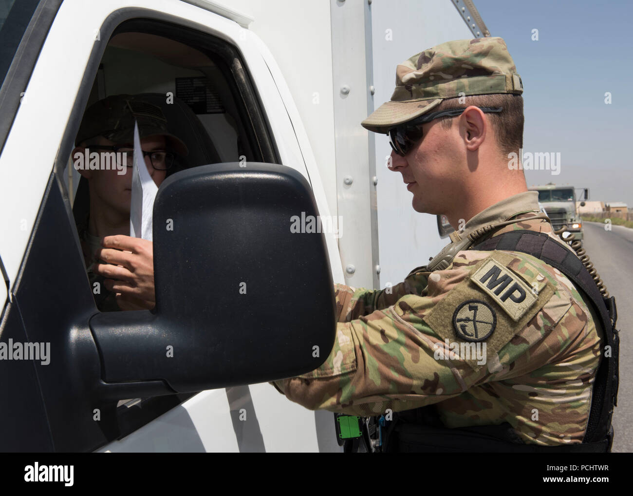 air national guard military police