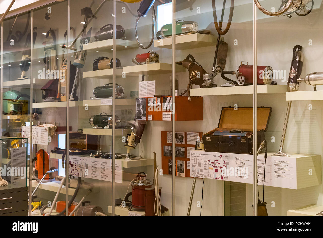 VIENNA, AUSTRIA 24 AUGUST 2017The technical museum in Vienna