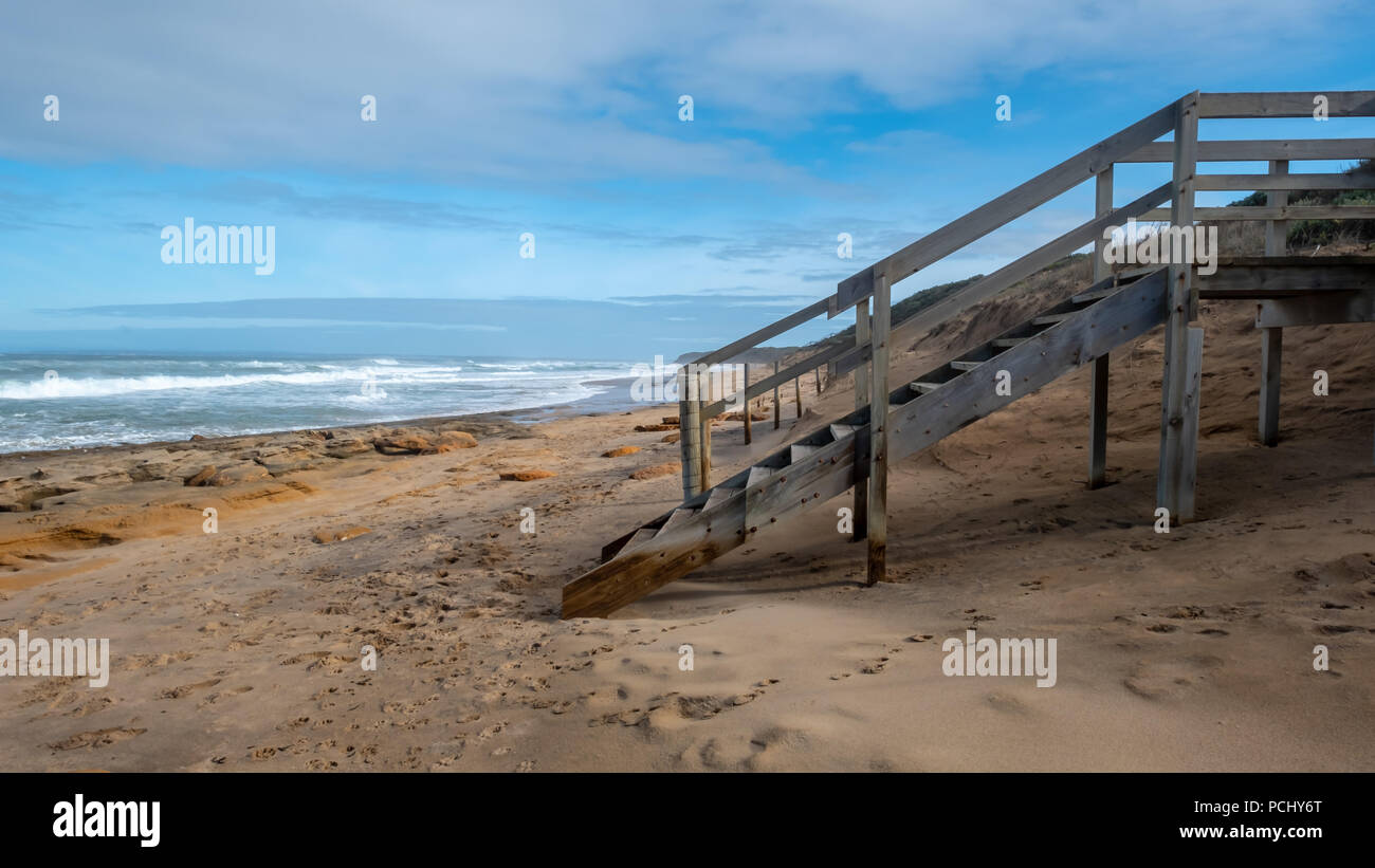13th Beach, Barwon Heads, Victoria, Australia Stock Photo Alamy