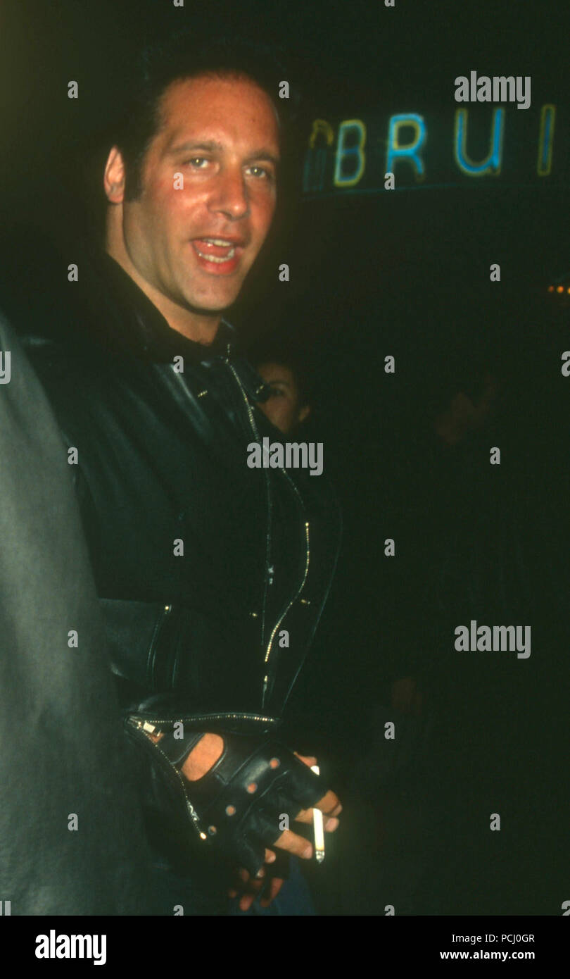 WESTWOOD, CA MAY 11 Comedian Andrew Dice Clay attends Warner Bros