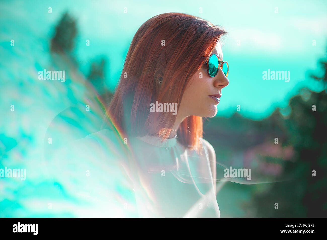 Cinematic color grading hi-res stock photography and images - Alamy