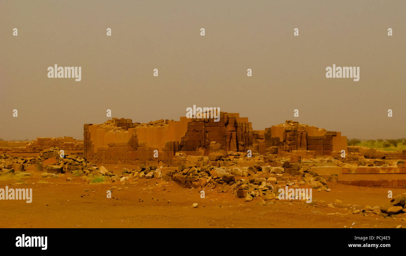 Muswar Rouf Musawwarat es sufra hi-res stock photography and images - Alamy