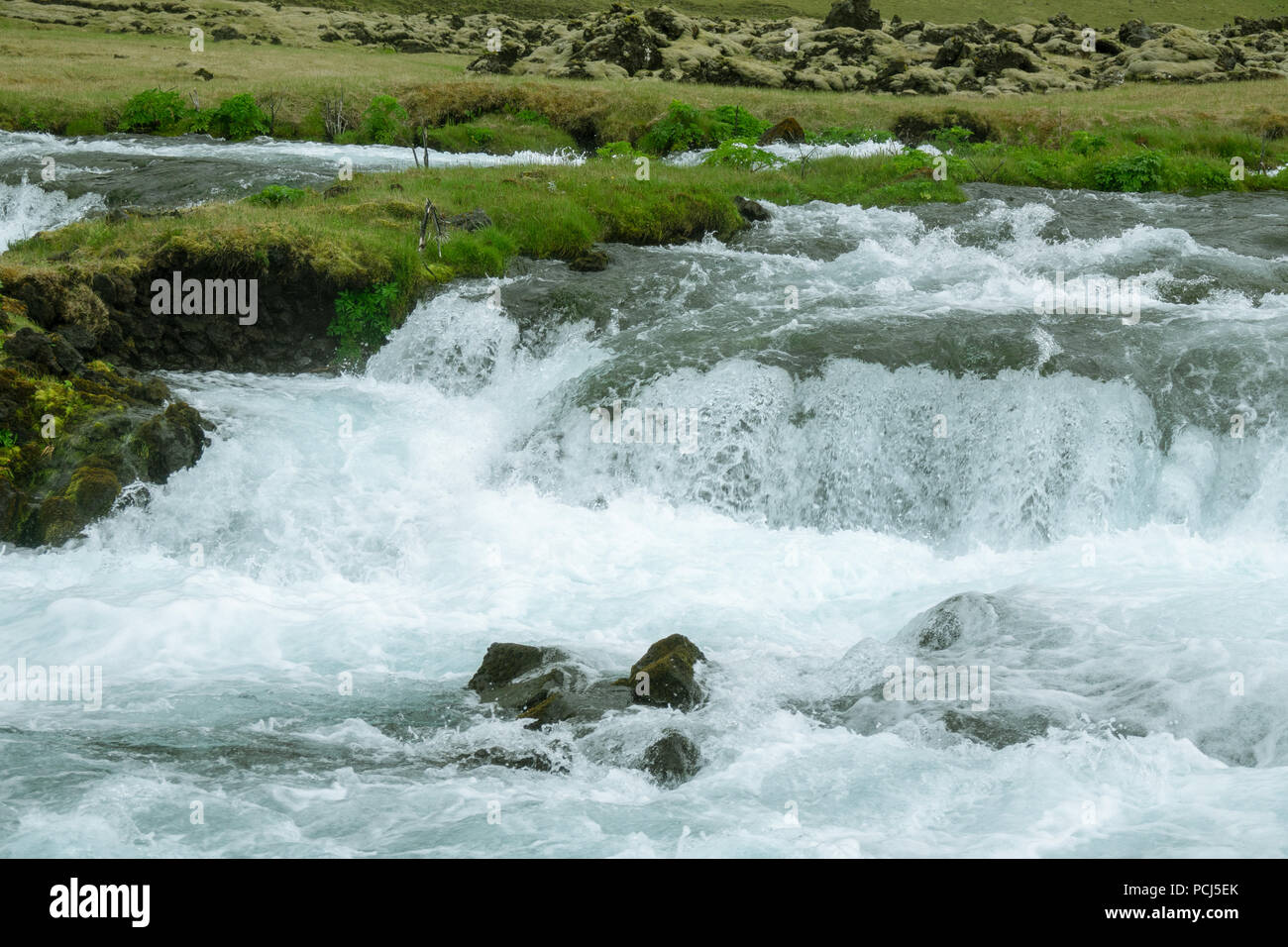 Fast moving stream in hi-res stock photography and images - Alamy