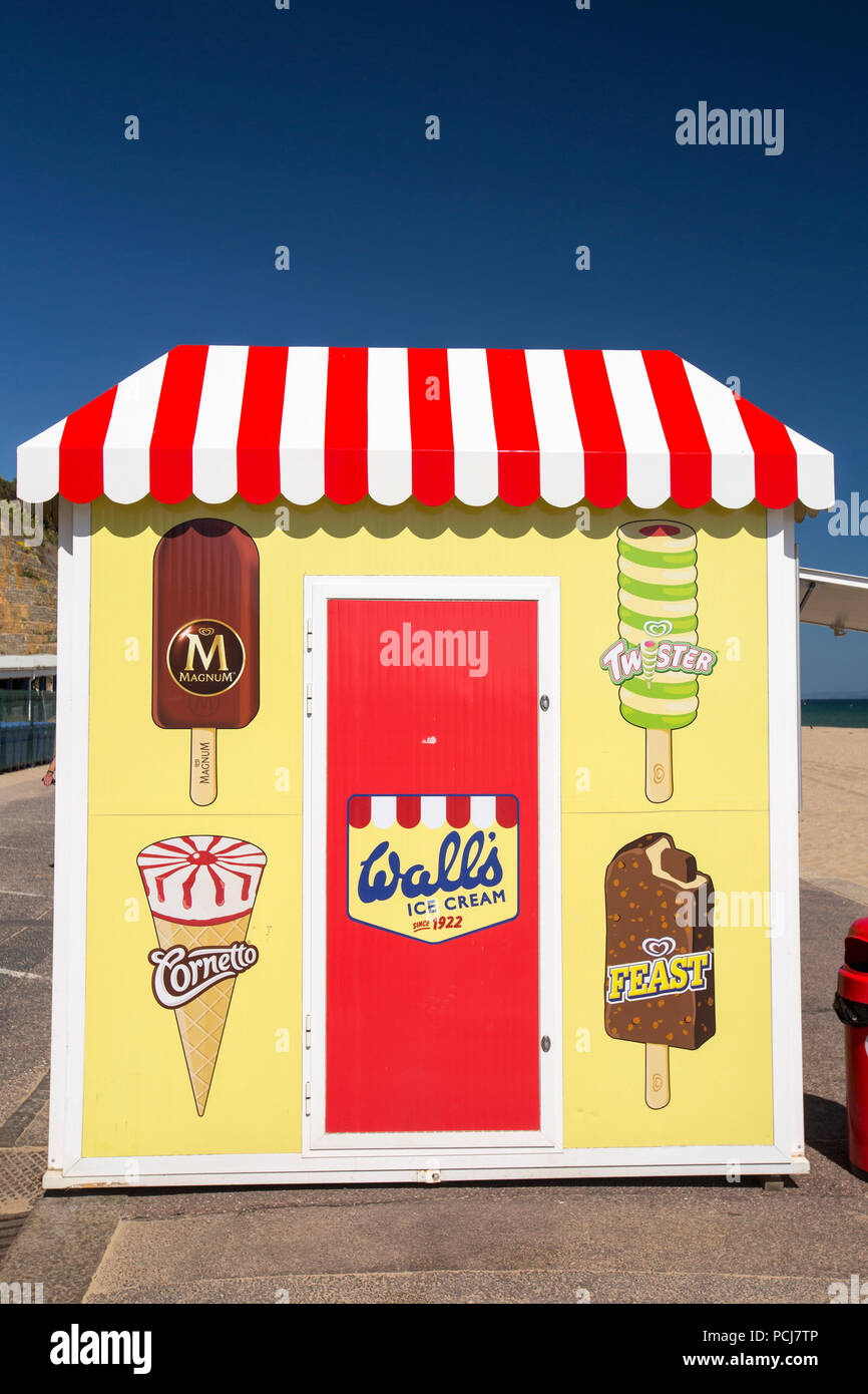 Bournemouth ice cream hires stock photography and images Alamy