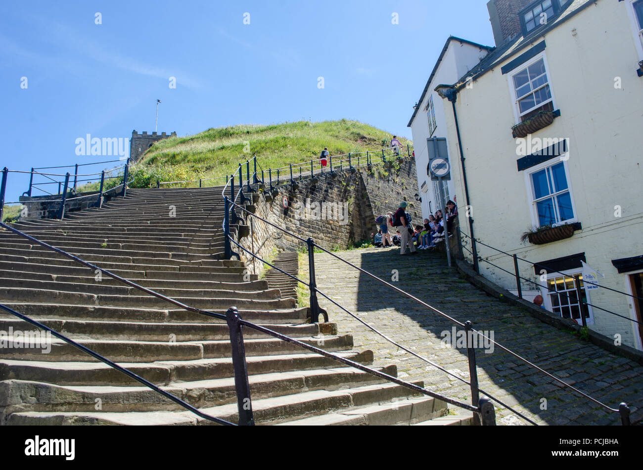 One hundred and ninety nine steps hi-res stock photography and images ...