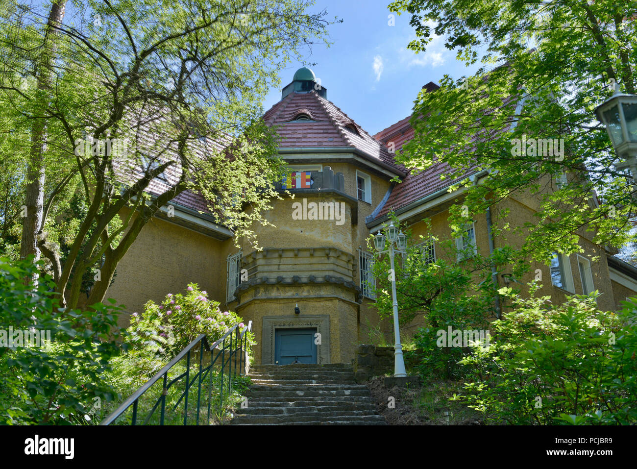 Buddhistisches Haus Edelhofdamm Frohnau Reinickendorf Berlin