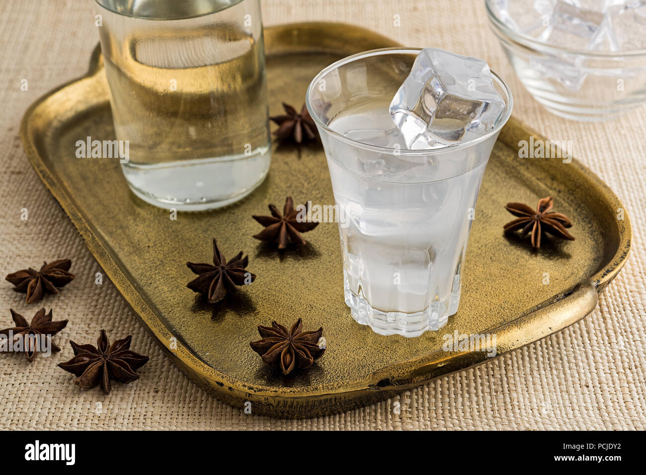 Anise seed summer hi-res stock photography and images - Alamy
