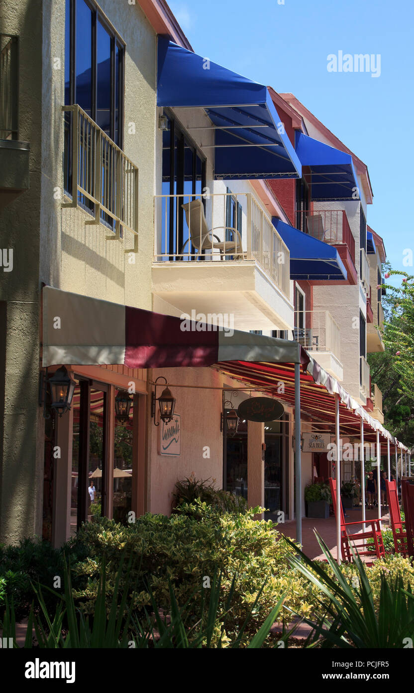 Harbour Town Hilton Head Island South Carolina Stock Photo Alamy