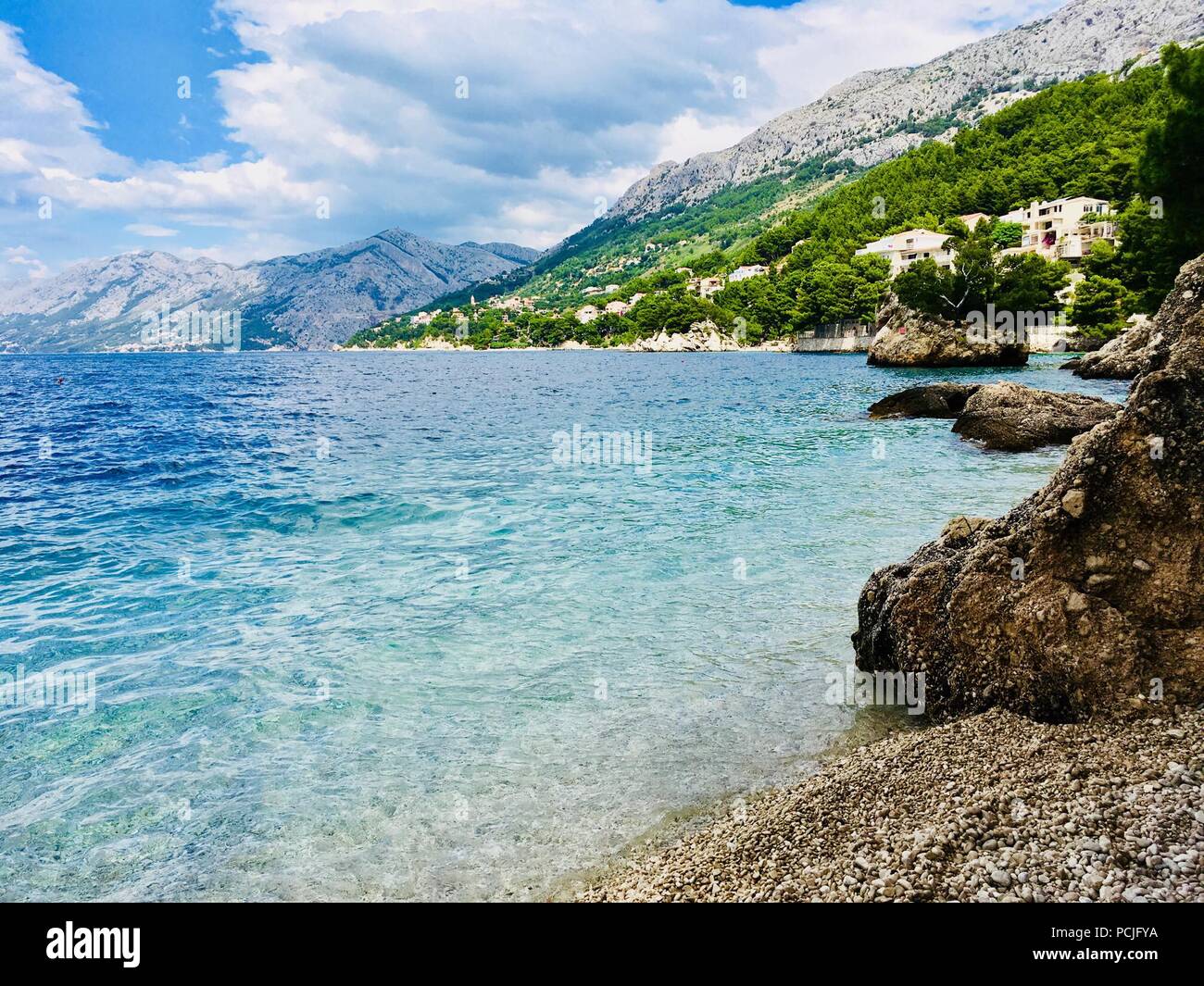 Punta Rata Punta rata beach in hi-res stock photography and images - Alamy