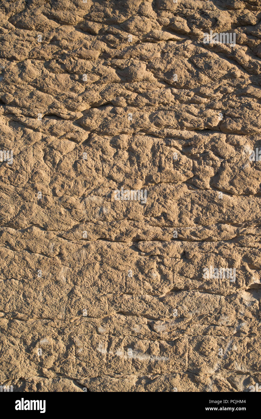 Weathered limestone rock face geology wallpaper background, showing ...