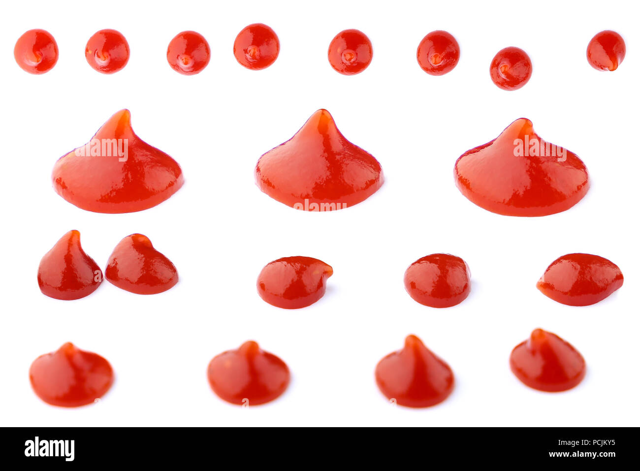 Ketchup splat hires stock photography and images Alamy