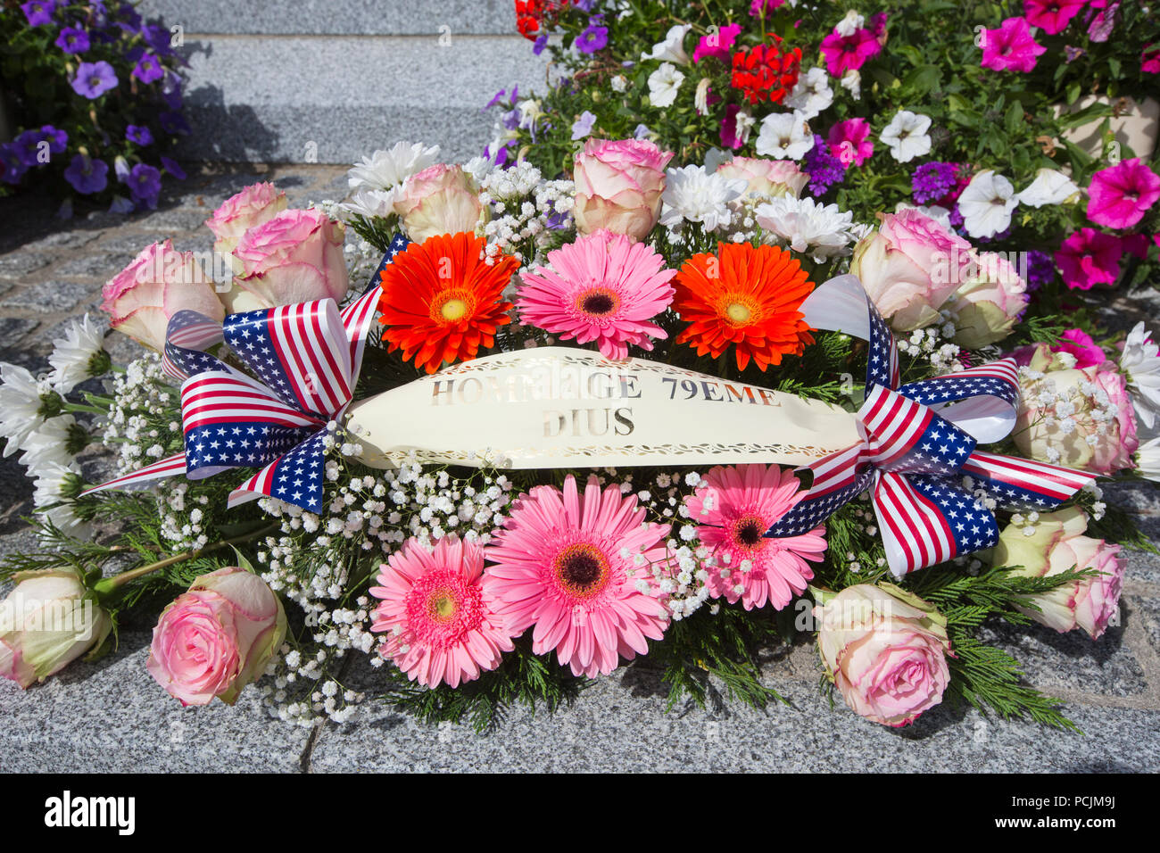 The Day the Flowers Died