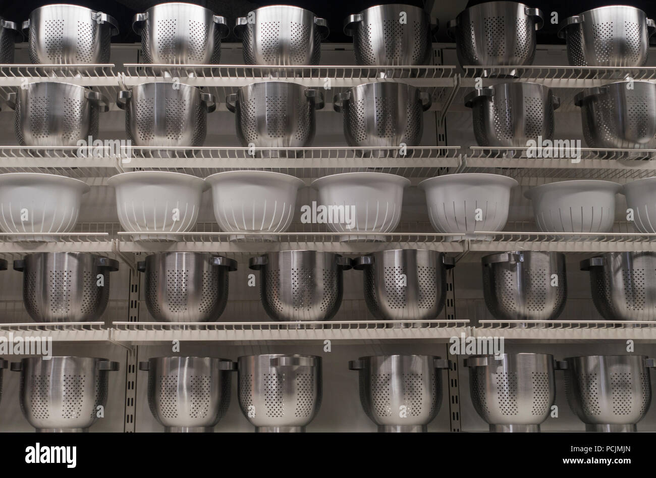 Ikea Store In Red Hook Brooklyn New York City Stock Photo