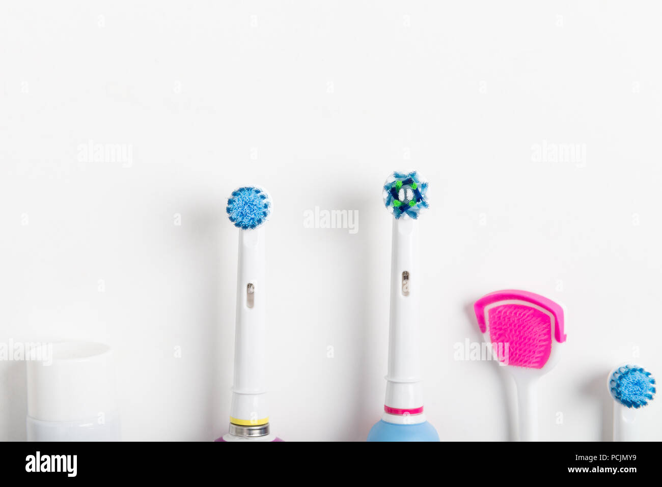 Electric Rechargeable Toothbrushes, Tongue Cleaner and other dental