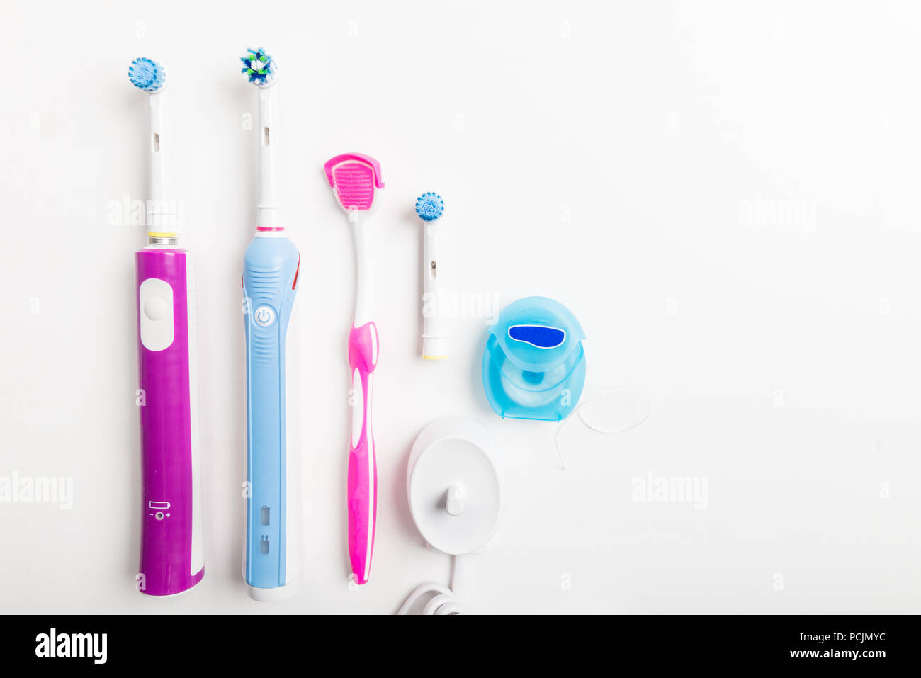 Electric Tongue Cleaner