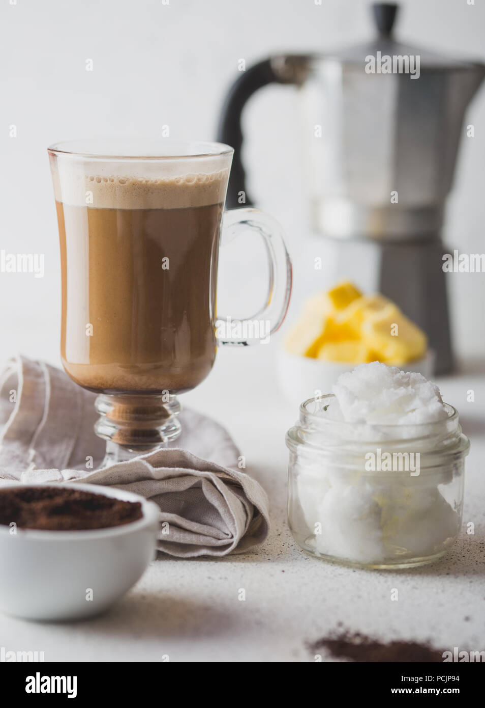 Amazing Keto Friendly Bulletproof Coffee