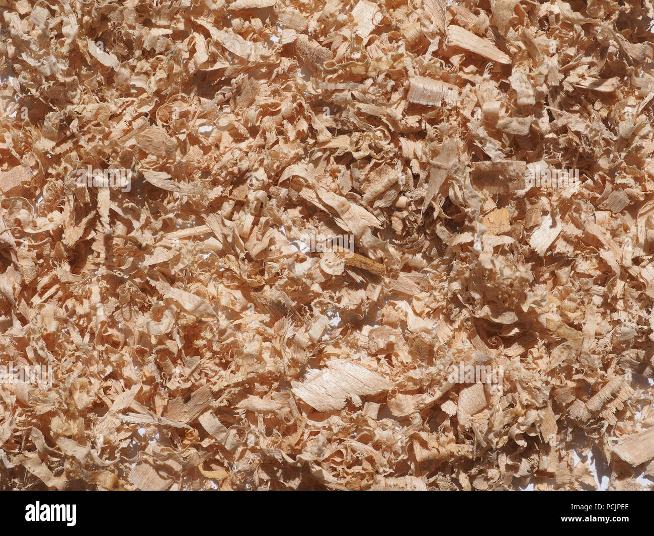 Sawdust wood dust byproduct or waste product of woodworking operations such  as sawing milling planing routing drilling and sanding composed of fine pa  Stock Photo - Alamy