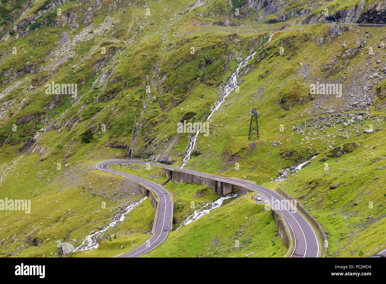 Transalpina highway romania hi-res stock photography and images - Page 9 -  Alamy