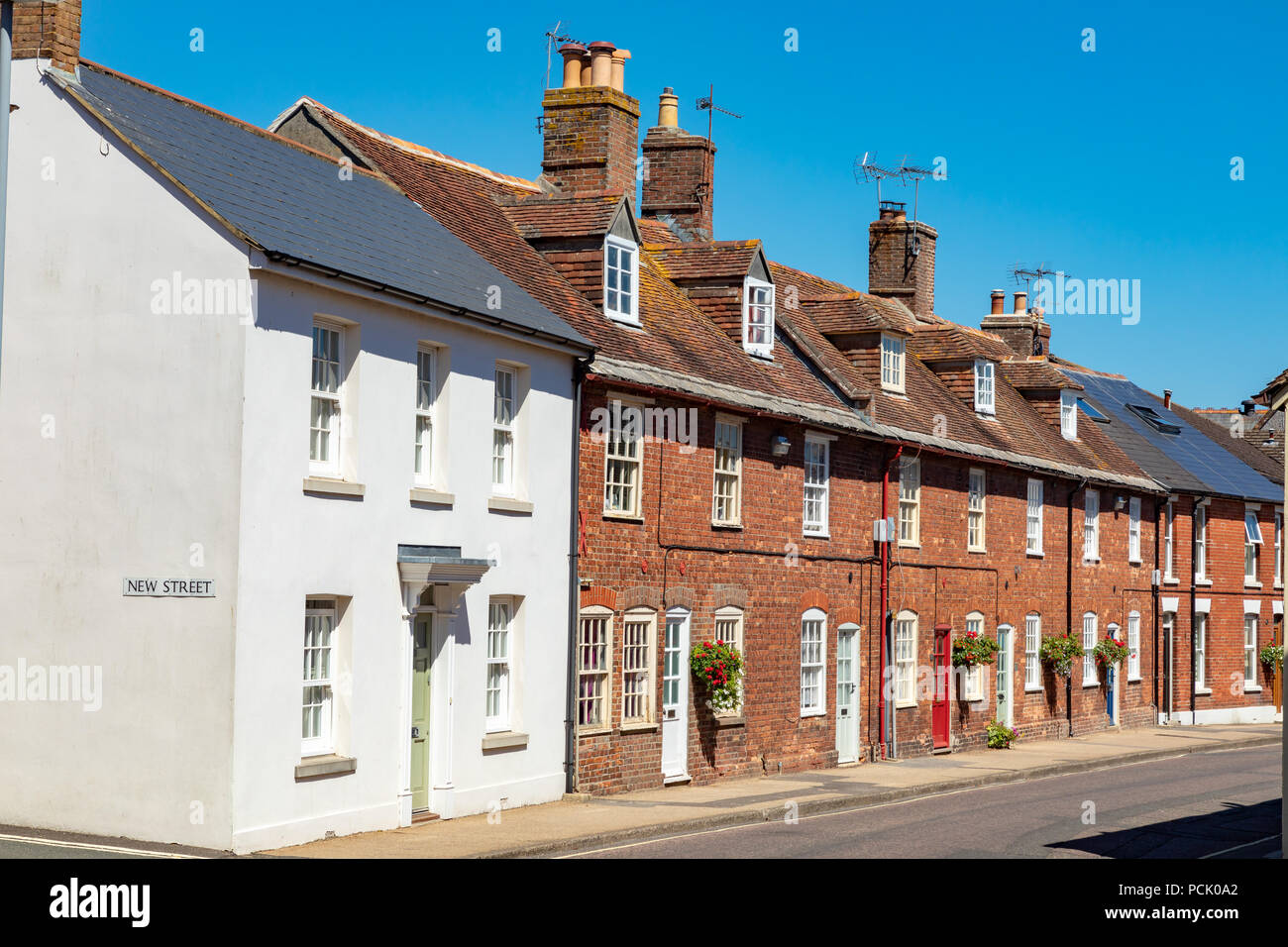 Wareham dorset street hires stock photography and images Alamy