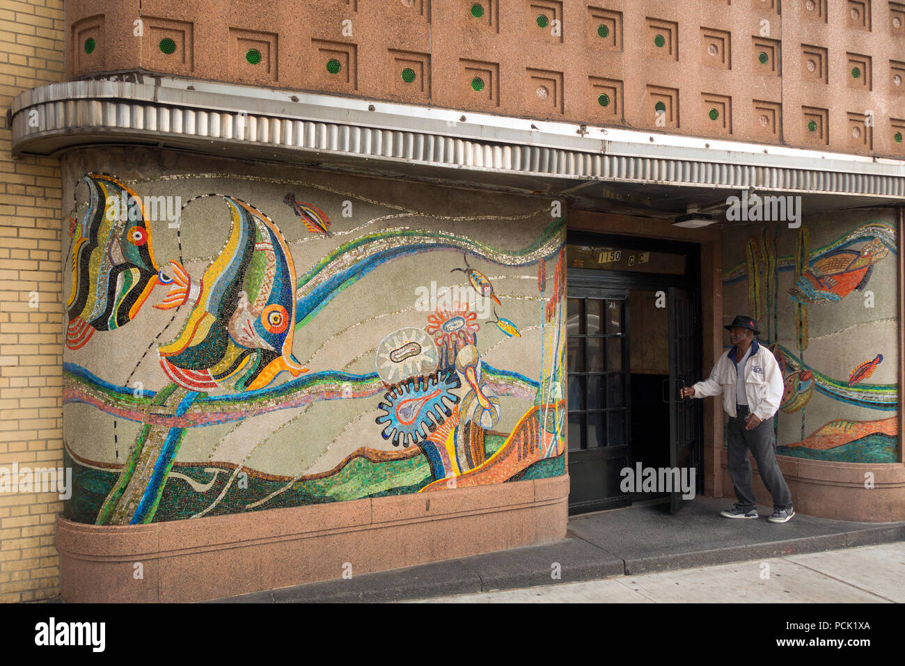 Grand concourse bronx hi-res stock photography and images - Alamy