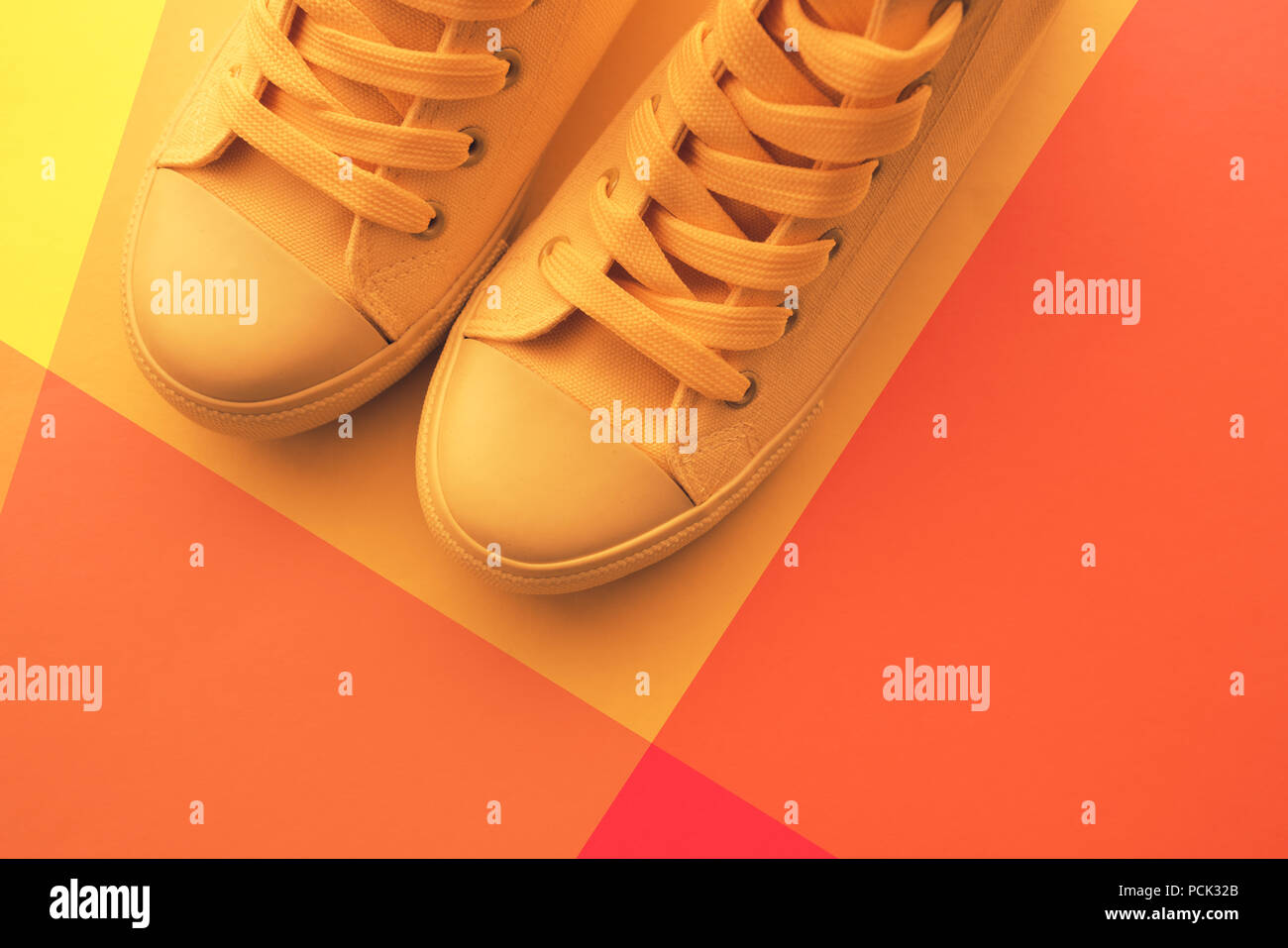 Pastel yellow shoes deals