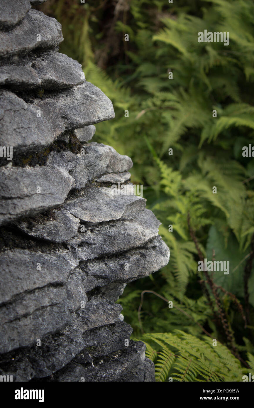 Kindakun Rocks Ancient limestone rocks hi-res stock photography and images - Alamy