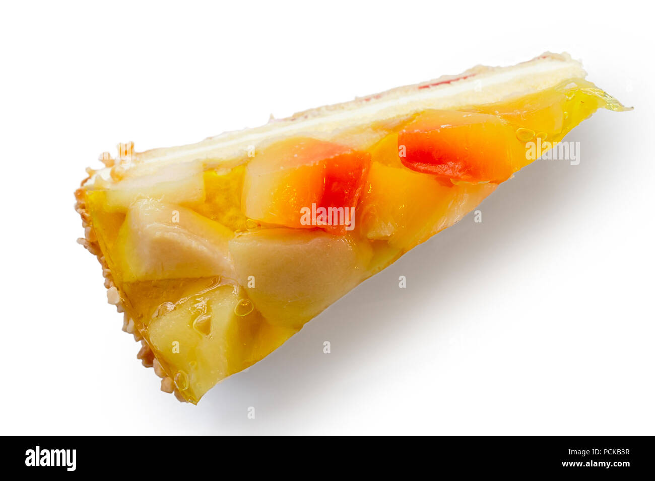 Aggregate more than 127 fruit jelly sponge cake super hot in.eteachers