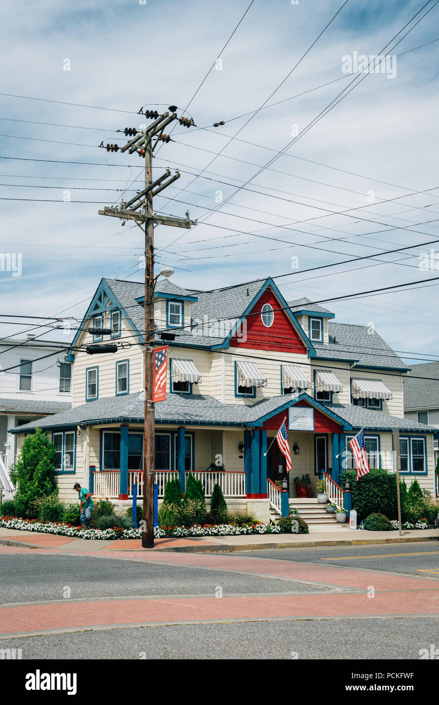 Somers point hires stock photography and images Alamy