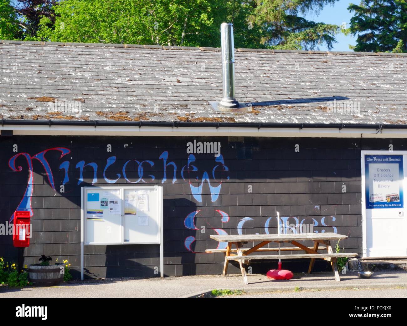 Kinlochewe shop hires stock photography and images Alamy