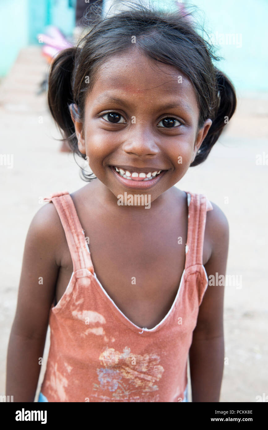 PONDICHERY, PUDUCHERRY, TAMIL NADU, INDIA - SEPTEMBER CIRCA, 2017