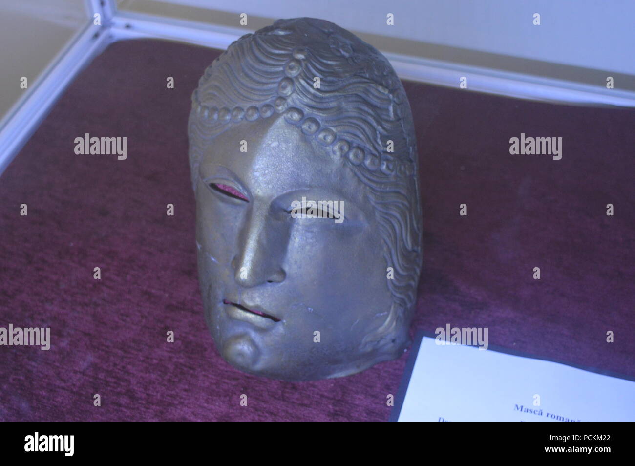 Download Roman Mask High Resolution Stock Photography And Images Alamy PSD Mockup Templates