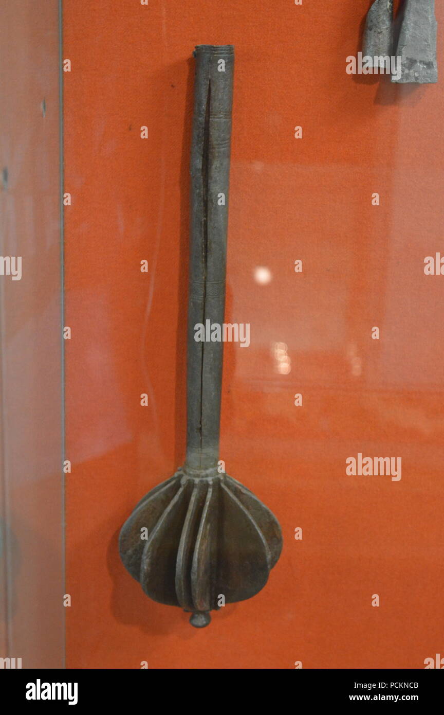 Mace weapon hires stock photography and images Alamy