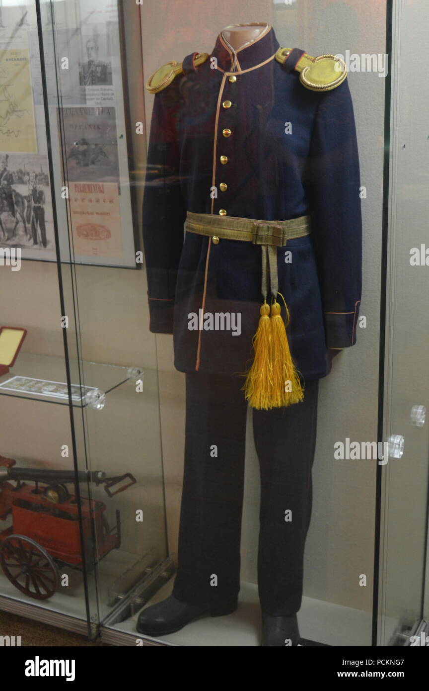 Historical fireman uniform hires stock photography and images Alamy