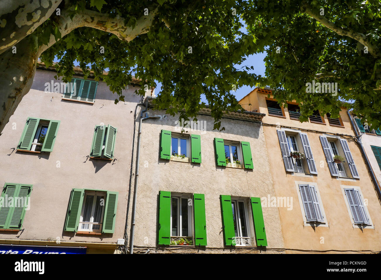 SaintMaximin la SainteBaume, Var, France Stock Photo Alamy