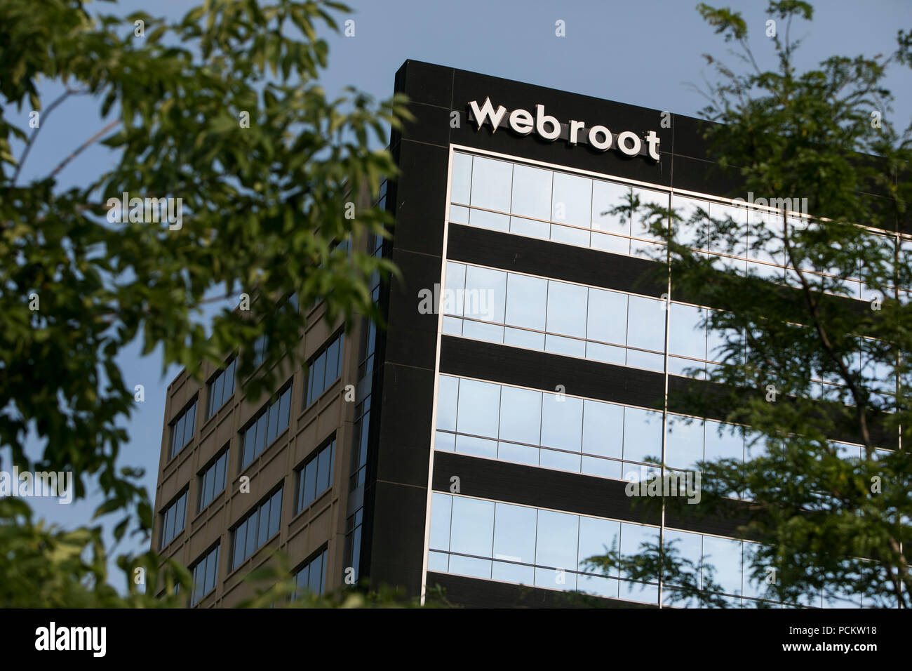 Webroot office