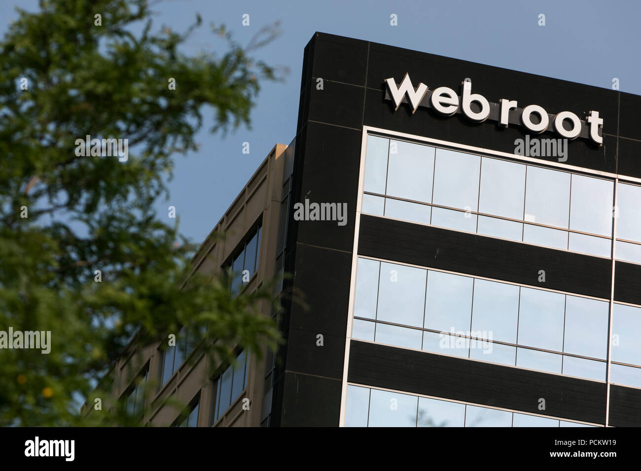 Webroot Logo