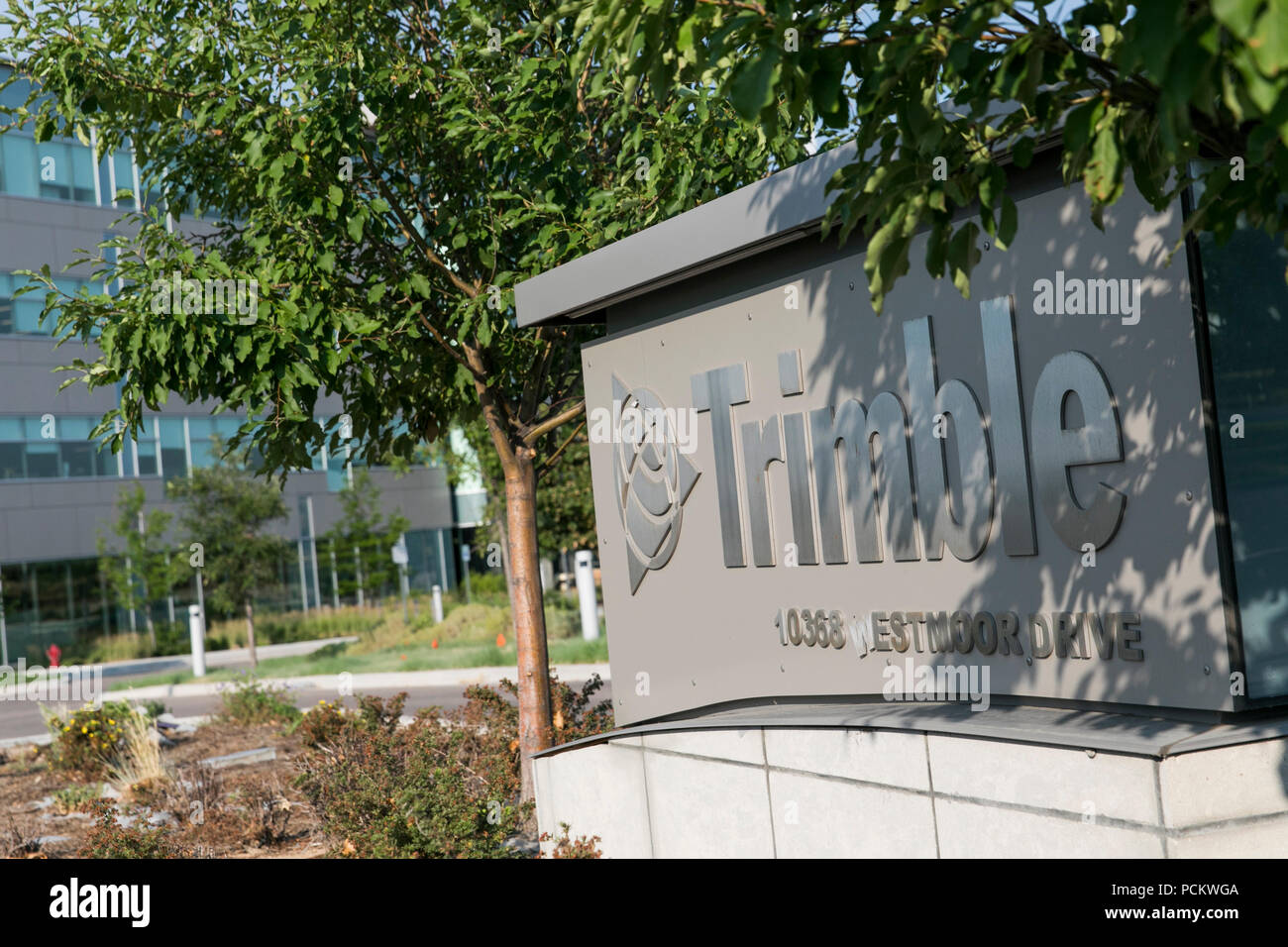 Trimble inc hires stock photography and images Alamy