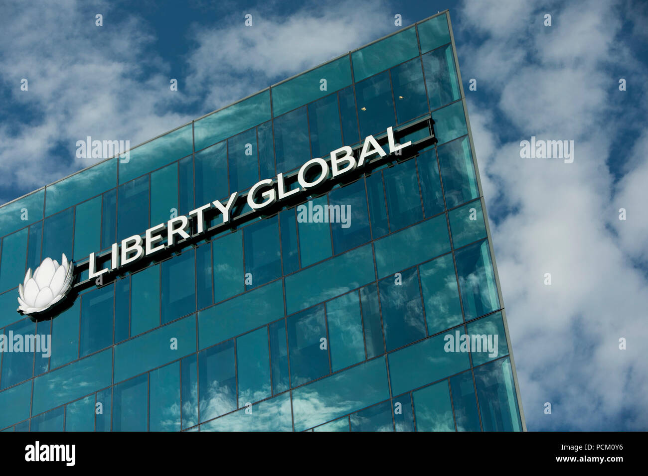 Liberty Global's Instagram, Twitter & Facebook on IDCrawl