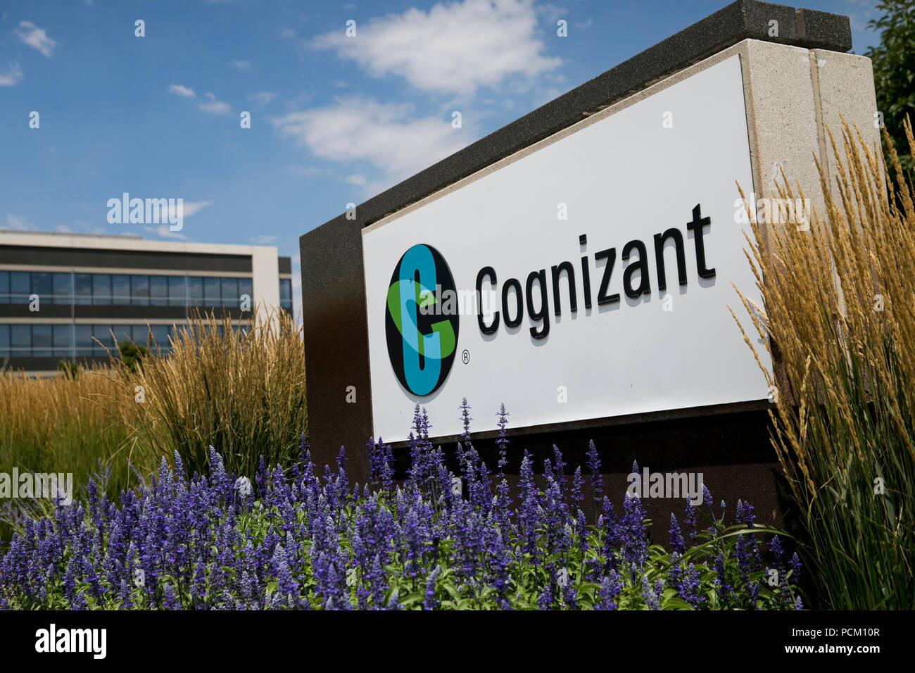 Cognizant hi-res stock photography and images - Alamy