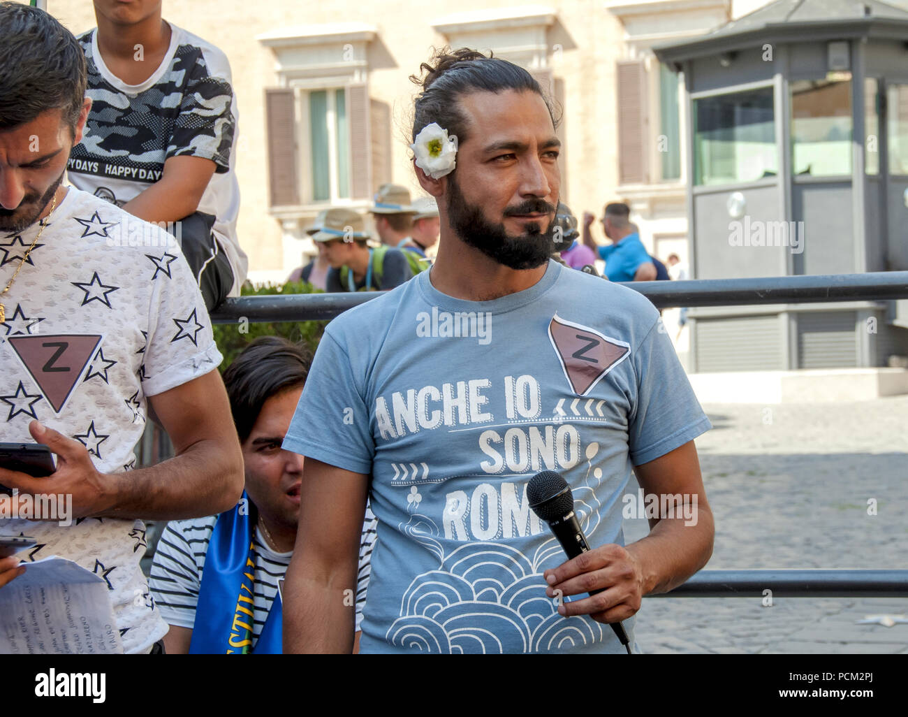 Rom and sinti romania hi-res stock photography and images - Alamy