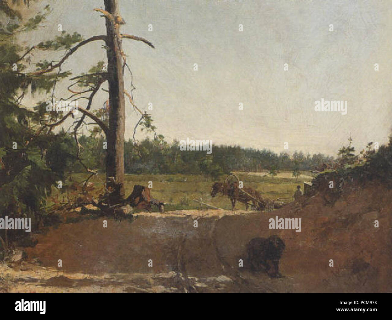 Казимир альхимович картины с названиями