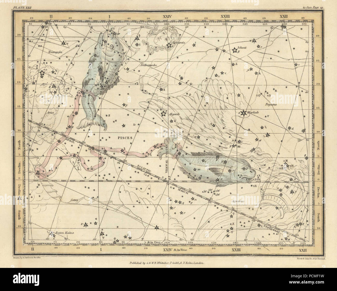 Celestial atlas hi-res stock photography and images - Alamy