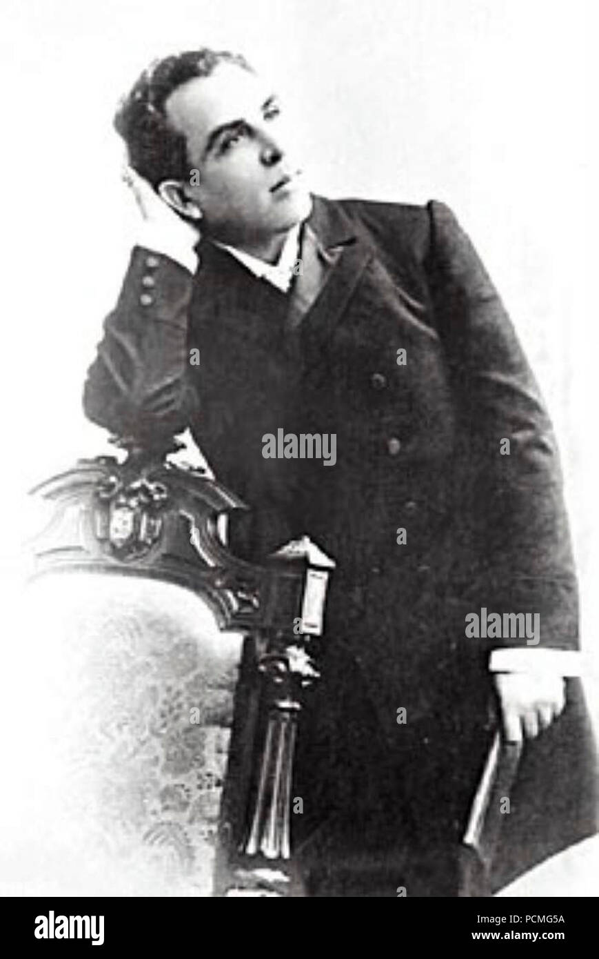 Alexander Leonidovich Vishnevsky Stock Photo - Alamy