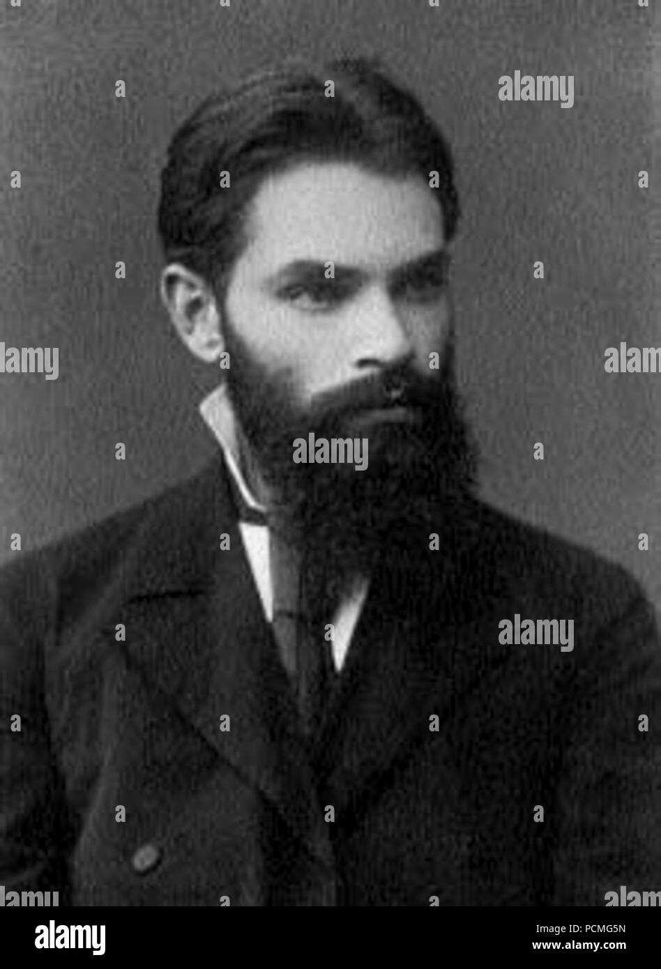 Alexander Ljapunow jung Stock Photo Alamy