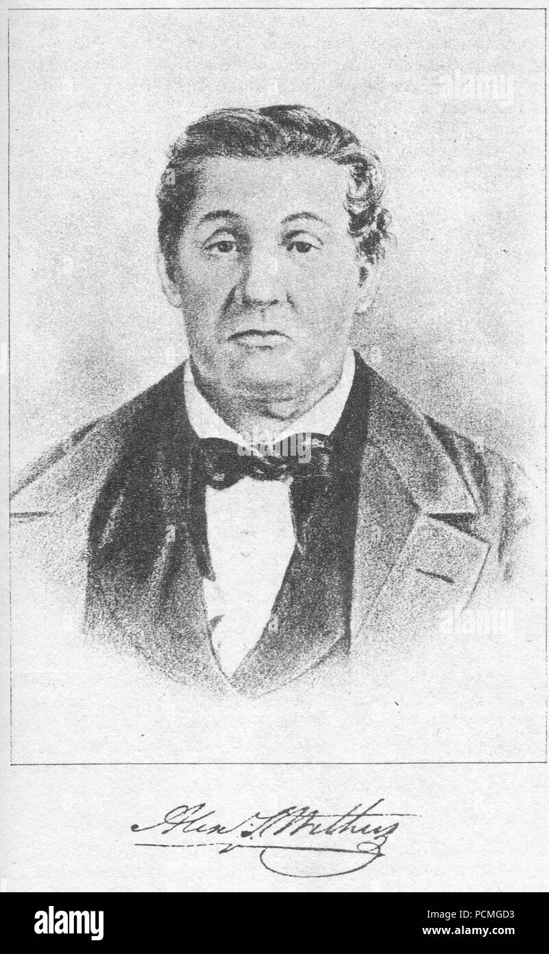 Alexander Scott Withers Stock Photo Alamy