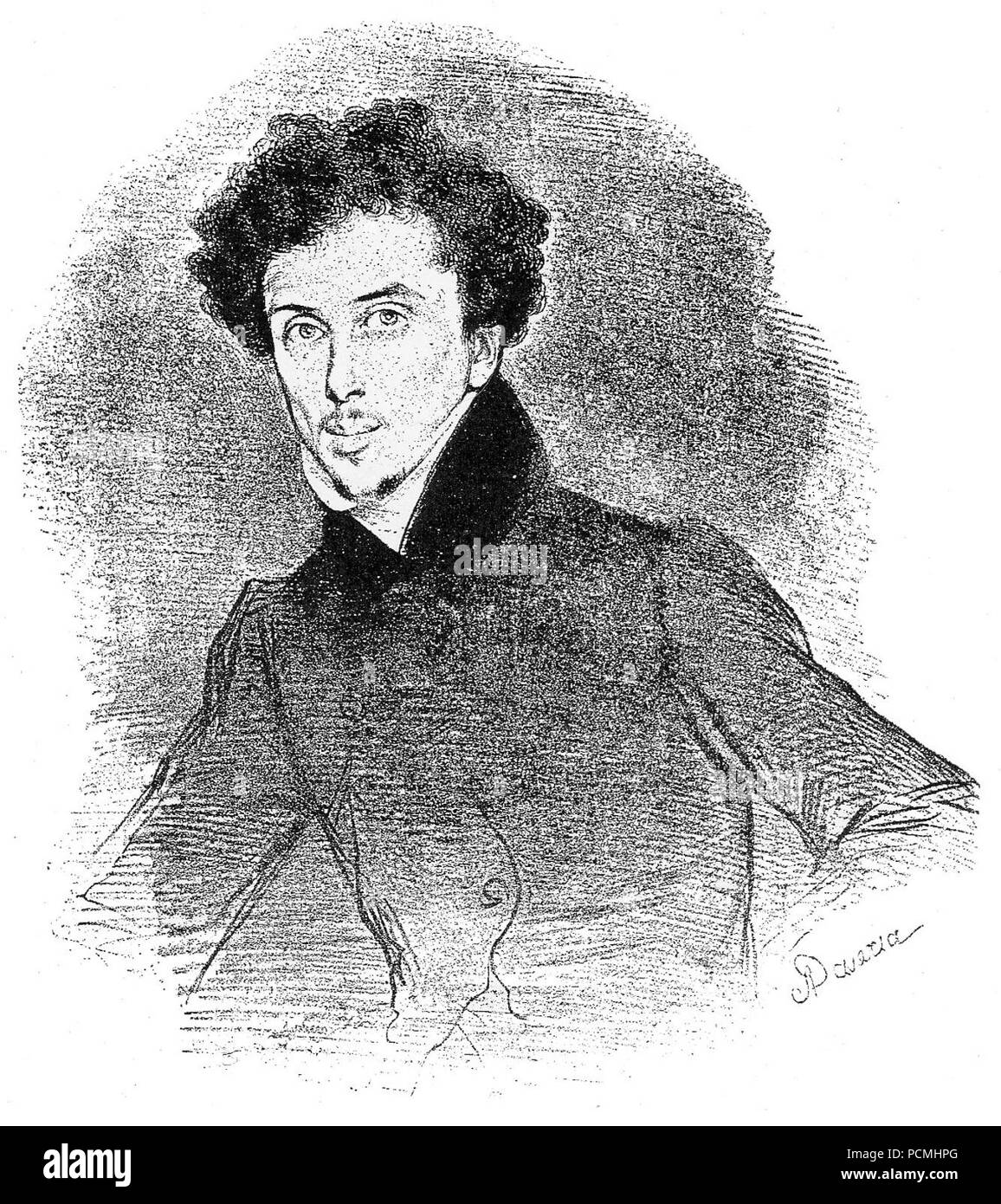 Alexandre dumas Cut Out Stock Images & Pictures - Alamy