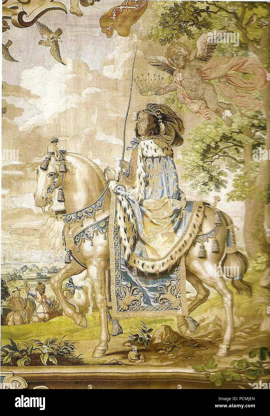 Alexandrine von Taxis Stock Photo Alamy