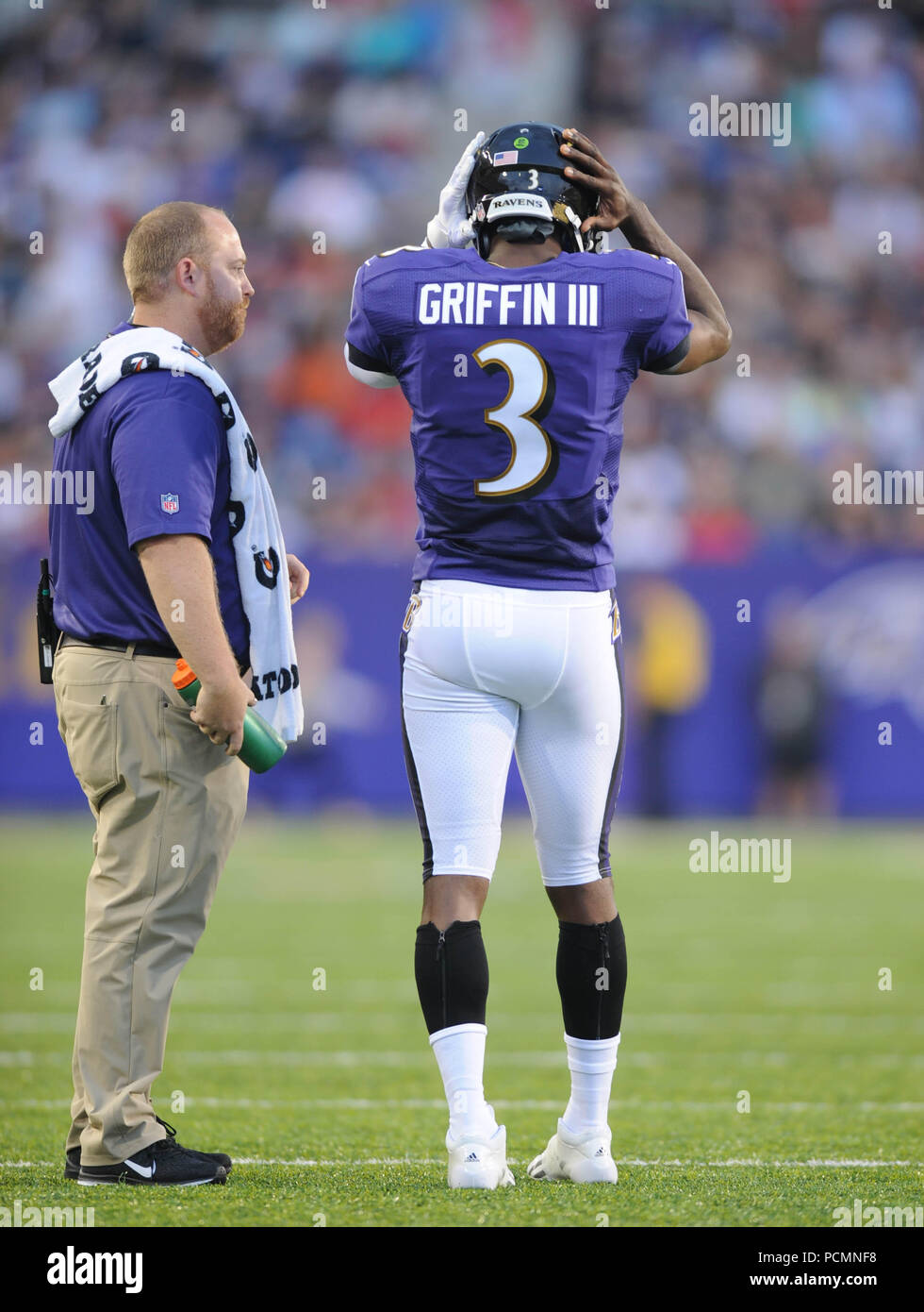 baltimore ravens uniforms 2018