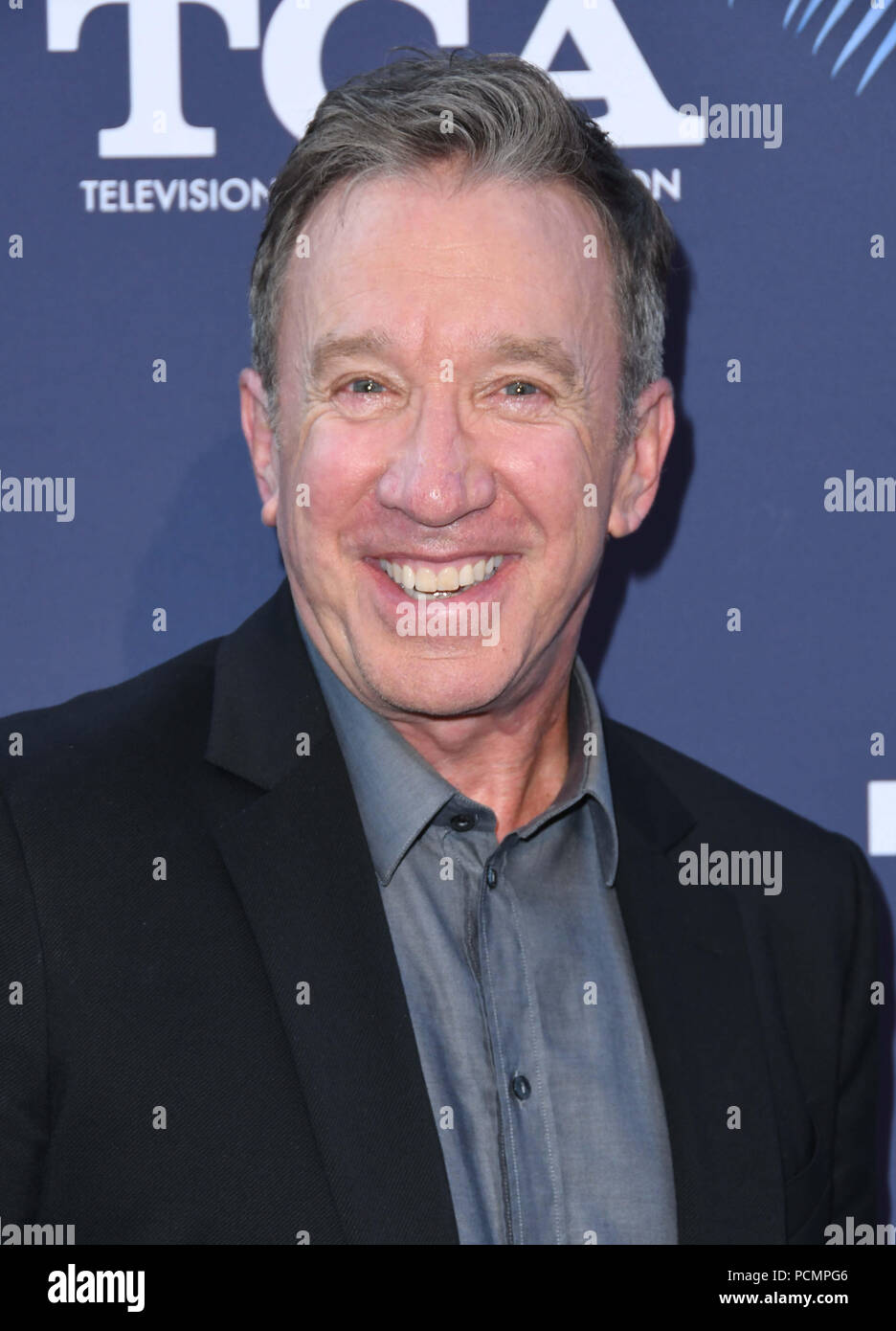 West Hollywood, CA, USA. 2nd Aug, 2018. 02 August 2018 - West Hollywood, California - Tim Allen. 2018 FOX Summer TCA held at Soho House. Photo Credit: Birdie Thompson/AdMedia Credit: Birdie Thompson/AdMedia/ZUMA Wire/Alamy Live News Stock Photo