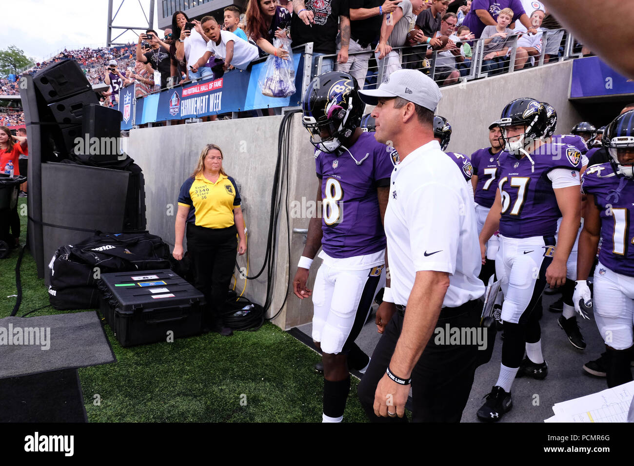 John harbaugh hi-res stock photography and images - Alamy